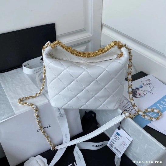 HyperPeter CHANEL SMALL HOBO BAG 0715